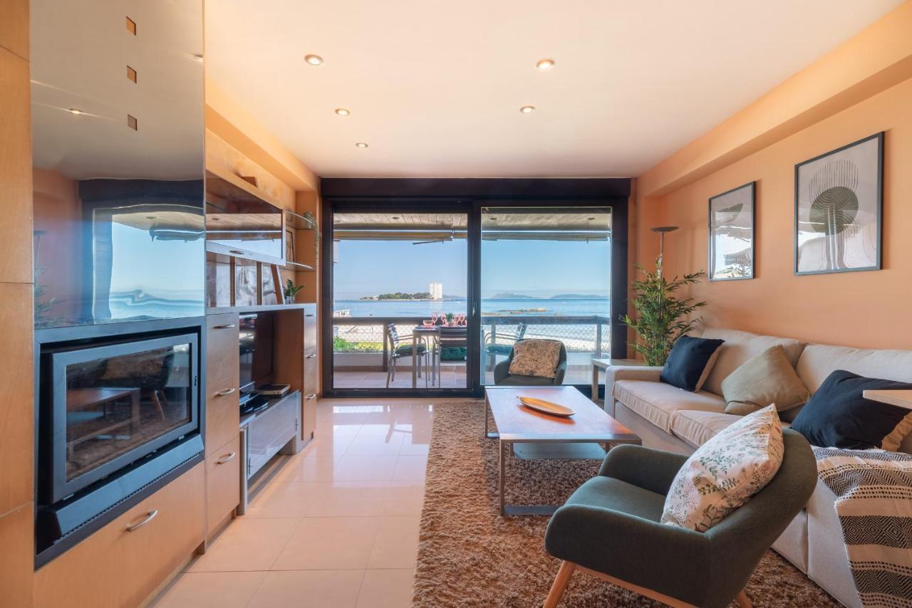 El Balcon De Cies Apartment วิโก ภายนอก รูปภาพ