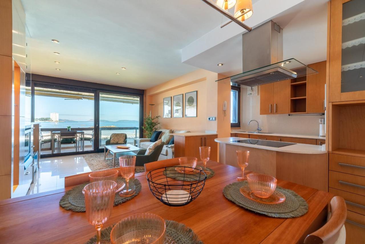 El Balcon De Cies Apartment วิโก ภายนอก รูปภาพ
