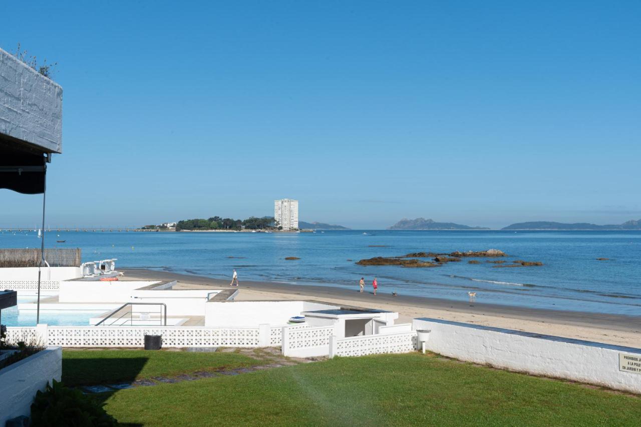 El Balcon De Cies Apartment วิโก ภายนอก รูปภาพ