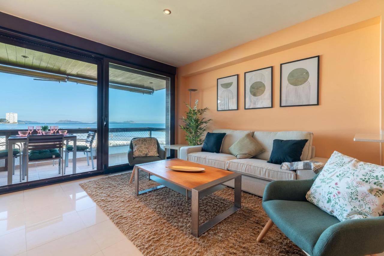 El Balcon De Cies Apartment วิโก ภายนอก รูปภาพ