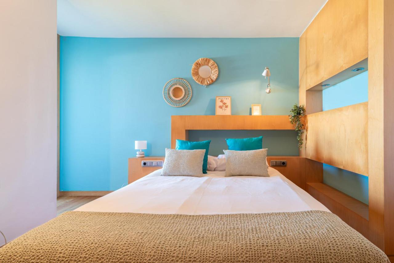 El Balcon De Cies Apartment วิโก ภายนอก รูปภาพ